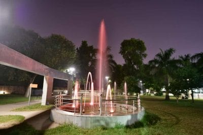 Gwalior : स्मार्ट सिटी के पार्कों में लौटने लगी रौनक, पुरानी दिनचर्या फिर शुरू