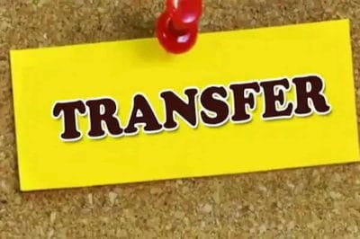 Transfer: मध्य प्रदेश में राज्य प्रशासनिक सेवा अधिकारियों के तबादलें, यहां देखें लिस्ट
