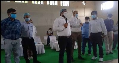 डबरा : कलेक्टर ने ली समीक्षा बैठक, कहा- लापरवाही बरतने वाले कार्रवाई के लिए तैयार रहें