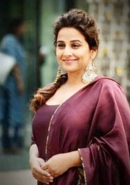 विद्या बालन ने लिपस्टिक उछाली और बदल लिया अवतार, देखिये वीडियो