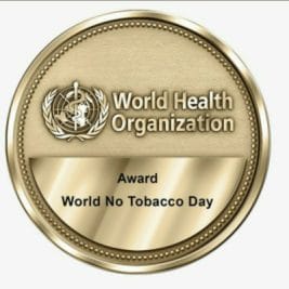 WHO ने दिया MP को सम्मान, सीएम शिवराज ने कही ये बात