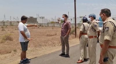 खंडवा : मॉर्निंग वॉक पर निकले पति-पत्नी से बंदूक की नोक पर लूट, जेवरात लेकर आरोपी फरार