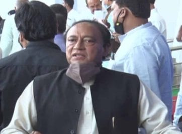 गुना को ग्वालियर यूनाइटेड नेशनल आर्मी कहने पर विधायक ने जताई आपत्ति