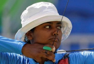 विश्व रैंकिंग में पहले पायदान पर पहुंची भारत की तीरंदाज Deepika Kumari, गोल्ड मेडल की हैट्रिक