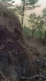 Indore News: 1500 फीट गहरी खाई में फिल्मी स्टाइल में Bike सहित छात्र ने लगाई छलांग