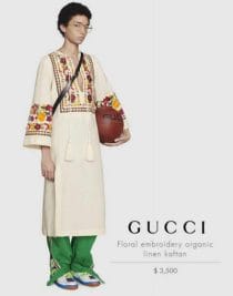Gucci 2.5 लाख में बेच रहा देसी स्टाइल कुर्ता, लोगों ने कहा 100 रूपये में मिल जाएगा