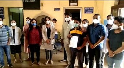 काम पर वापस लौटे जूनियर डॉक्टर्स, हड़ताल ख़त्म चिकित्सा शिक्षा मंत्री ने दी बधाई