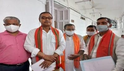 8 बीजेपी विधायकों का विधानसभा की स्ठाई समितियों से इस्तीफा, सियासी हलचल तेज