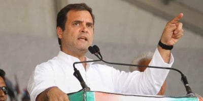 राहुल गांधी के बयान पर सिंधिया समर्थक मंत्री का पलटवार, पहले वे अपने गिरेबां में झांकें