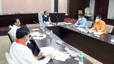 सीएम शिवराज के निर्देश- “किसानों की समस्याओं का तत्काल निराकरण हो”