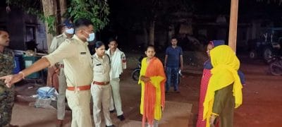 Shivpuri : रेड लाइट एरिया से नाबालिग बच्ची को पुलिस ने कराया मुक्त, दिल्ली में बेचने की थी तैयारी