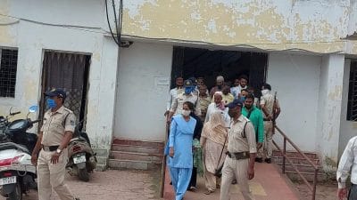 Khandwa : पत्नी को जिंदा जलाने वाले को मिली आजीवन कारावास की सजा