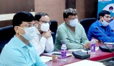 ऊर्जा मंत्री की दो टूक- हर हाल में 15 महीने में धरातल पर लाएँ यह प्रोजेक्ट