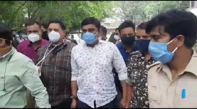 इंदौर गोलीकांड आरोपियों को कोर्ट में किया पेश, 28 तक पुलिस रिमांड पर