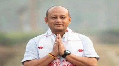 बड़ा झटका- कांग्रेस विधायक का इस्तीफा, बीजेपी में शामिल होने की अटकलें तेज