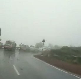 Video: MP में भारी बारिश से बढ़ा नदी का जलस्तर, फंसे लोग, जांबाज पुलिसकर्मी ने किया रेस्क्यू