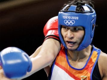 Tokyo 2020: बॉक्सर Lovlina Borgohain ने भारत के लिए पक्का किया पदक, महिला वेल्टरवेट Semis में प्रवेश