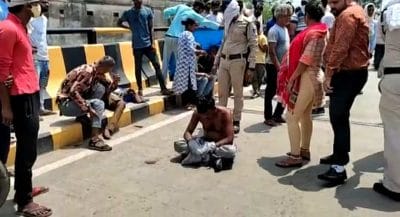 नशा करने वाले युवकों में विवाद, किया पेपर कटर से हमला, एक गंभीर घायल