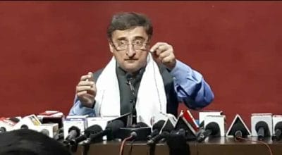 Indore News : सांसद विवेक तन्खा ने जनसंख्या नियंत्रण पर दिया ये बड़ा बयान