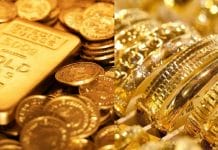 Gold Silver Price Today 28 January 2022 :