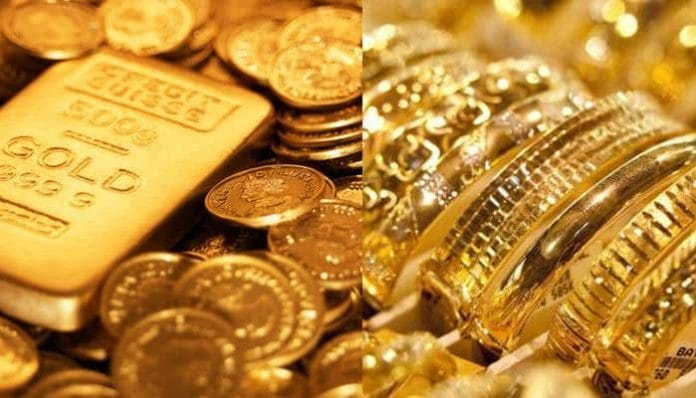 Gold Silver Price Today 7 January 2022 :