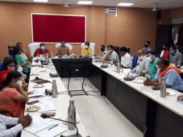 पीएचई विभाग द्वारा किये जा रहे भ्रष्टाचार से भड़के विधायक मुकेश पटेल, इन मुद्दों को लेकर उठाये सवाल