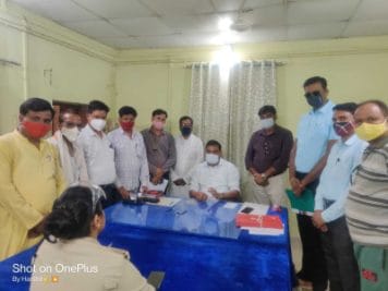 Shivpuri: खनियाधाना में प्राइवेट स्कूल एसोसिएशन ने एसडीएम को ज्ञापन सौंपा, ये की मांग