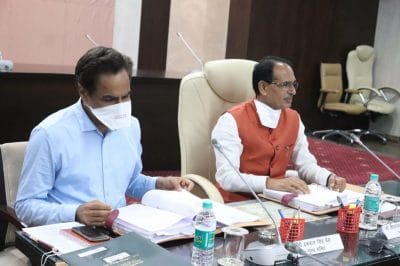 Cabinet Meeting: मुख्यमंत्री शिवराज सिंह बोले- सभी मंत्री हर सोमवार करें विभागीय समीक्षा