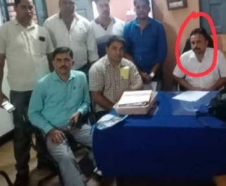 MP में लोकायुक्त का शिकंजा, परियोजना अधिकारी 50 हजार की रिश्वत लेते ट्रैप