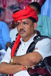 राज्यपाल को अलीराजपुर विधायक ने भेजा पत्र, ये की मांग