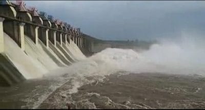 राजगढ़ मोहनपुरा डैम के 17 गेट में से 8 गेट खोले गए, प्रशासन ने जारी किया अलर्ट