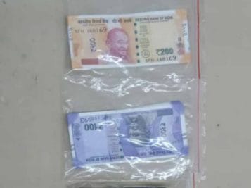 नकली नोट गिरोह का मास्टर माइंड गिरफ्तार, मर्चेंट नेवी की कर चुका है ट्रेनिंग