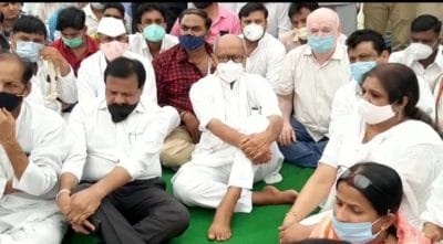 नेमावर मामले पर पूर्व मुख्यमंत्री दिग्विजय सिंह का बयान, कहा- जल्द से जल्द दोषियों को फाँसी की सज़ा होनी चाहिए