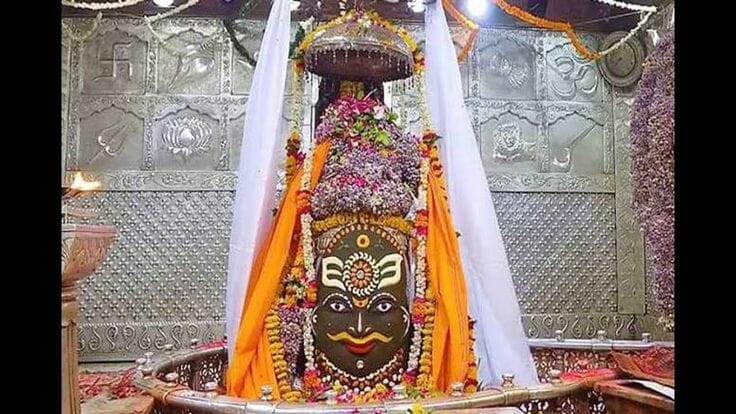 Baba Mahakal Devotees Will Get Entry In The Sanctum Sanctorum Of Mahakaleshwar Temple From 7215