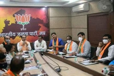 MP Politics: आगामी चुनावों को लेकर सक्रिय BJP, कहा – इन्हें जल्द मिलेगी नई जिम्मेदारी