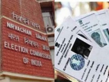 चुनाव आयोग की वेबसाइट हैक की कोशिश! हज़ारों फर्जी Voter ID card जब्त, MP के 4 Arrest