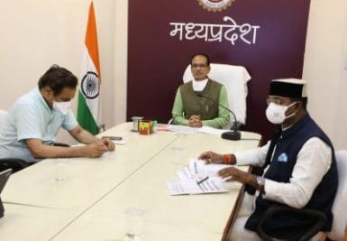 25-26 अगस्त को कोविड-19 वैक्सीनेशन महाअभियान का दूसरा चरण, सीएम ने की घोषणा