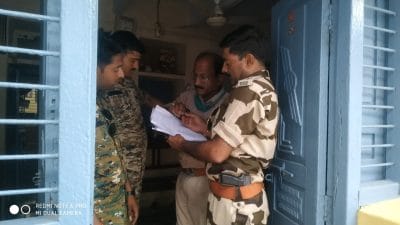Datia : कांग्रेस नेता राजेन्द्र भारती पर गाड़ी हड़पने का आरोप, पुलिस ने थमाया नोटिस