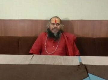 मिर्ची बाबा पर हुआ हमला, बाबा बोले “गौमाता के लिए आवाज उठाने से पीछे नहीं हटूंगा”