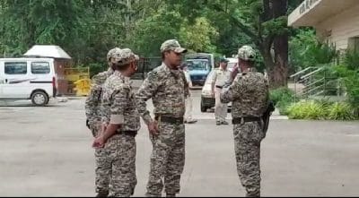 जानिये इंदौर में क्यों मौजूद है एसपीजी कमांडो !