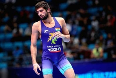 Tokyo Olympics : पहलवान रवि दहिया ने देश को दिलाया दूसरा सिल्वर मेडल