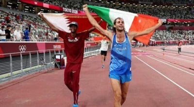 Tokyo Olympics 2021: एक ही मुकाबले में 2 खिलाड़ियों ने जीता गोल्ड, जानें कैसे हुआ ये करिश्मा