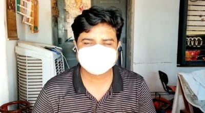 वेतन मांग को लेकर हड़ताल पर बैठे सफाई कर्मी ने पिया सेनेटाइजर, अस्पताल में भर्ती