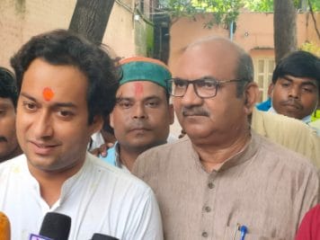 Datia: कांग्रेस विधायक जयवर्धन ने शिवराज सरकार को घेरा, बाढ़ पीड़ितों के लिए की ये बड़ी मांग