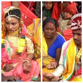 Video : मंडप में गुटखा चबा रहा था दूल्हा, दुल्हन ने जड़े थप्पड़, वीडियो वायरल