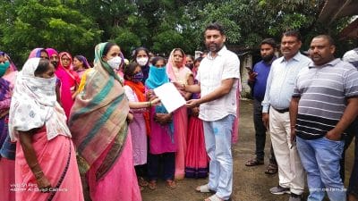 Satna News : पर्यवेक्षक व परियोजना अधिकारी से प्रताड़ित आंगनबाड़ी कार्यकर्ताओं ने, स्थानीय विधायक को सौंपा ज्ञापन