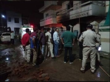 Jabalpur News: घर में अचानक लगी आग, प्रोटोकॉल इंस्पेक्टर की पत्नी समेत 3 की मौत