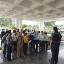 3 सूत्रीय मांगों को लेकर अलीराजपुर पटवारी संघ ने सीएम के नाम सौंपा ज्ञापन, दी यह चेतावनी