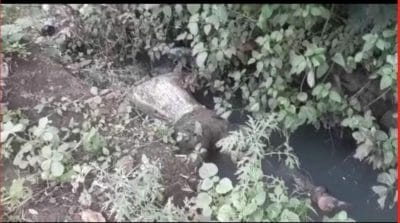 4 दिन से गायब युवक का मिला शव, परिजनों को हत्या का अंदेशा