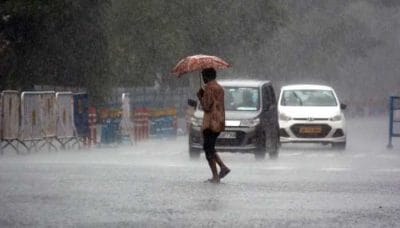 MP Weather: मप्र का फिर मौसम बदला, आज 14 जिलों में बारिश के आसार, ओले की भी संभावना